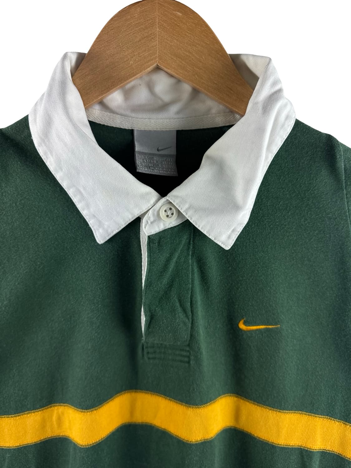 나이키 올드스쿨 그린 카라티셔츠2746 상품이미지3