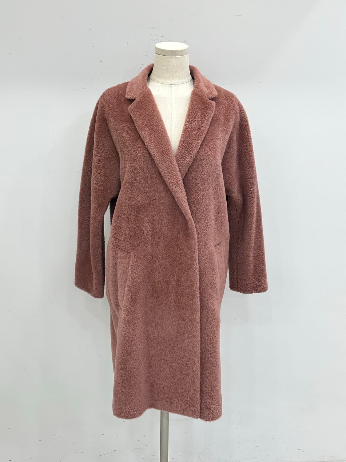 MOGG 모그 라마 코트 상품이미지2