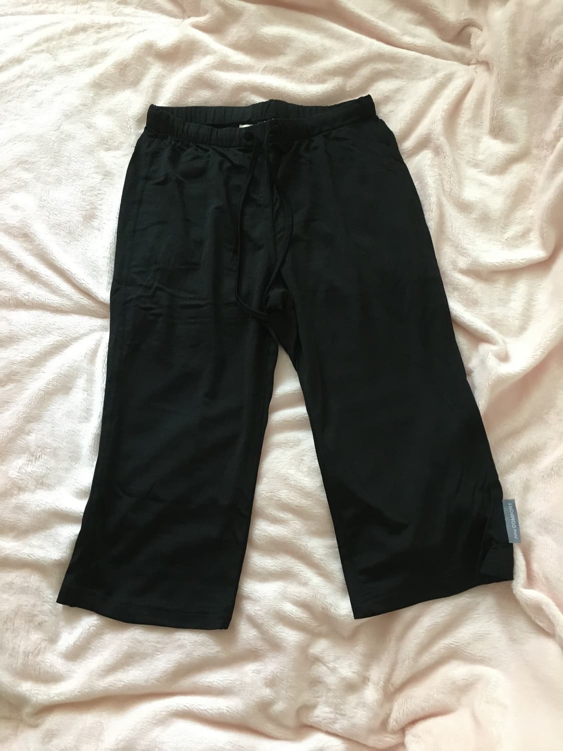 지초이컴포트 카프리 팬츠 상품이미지2