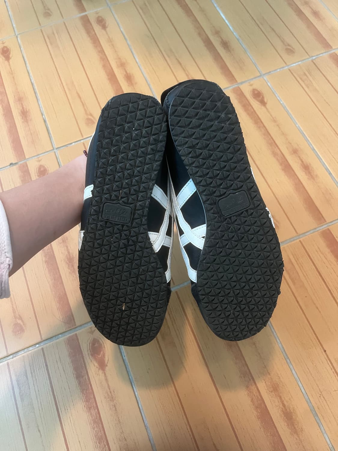 오니츠카 타이거 멕시코 66 상품이미지2