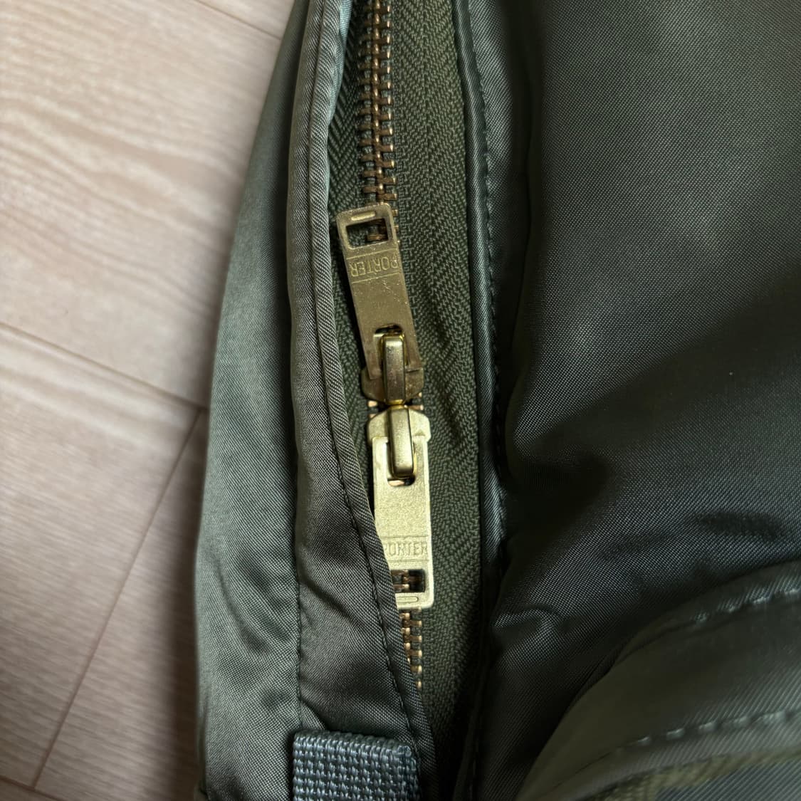 요시다포터 porter 탱커 데이팩 백팩 세이지그린 신형 상품이미지4