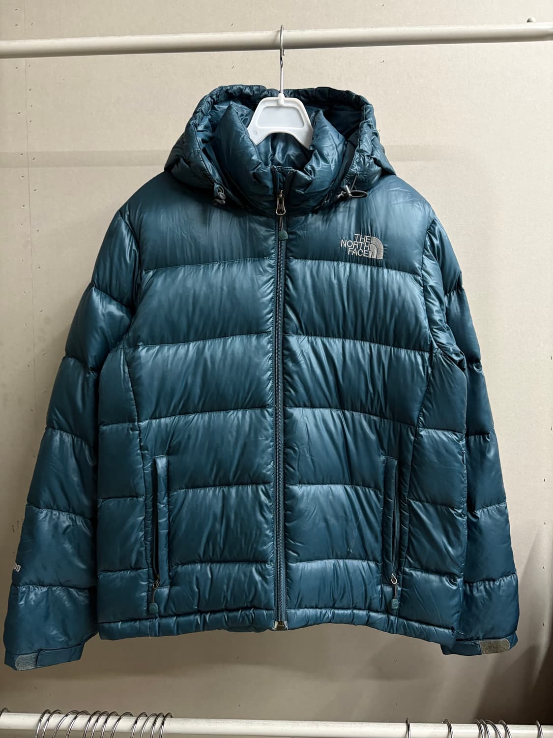 노스페이스 후디 패딩 상품이미지1