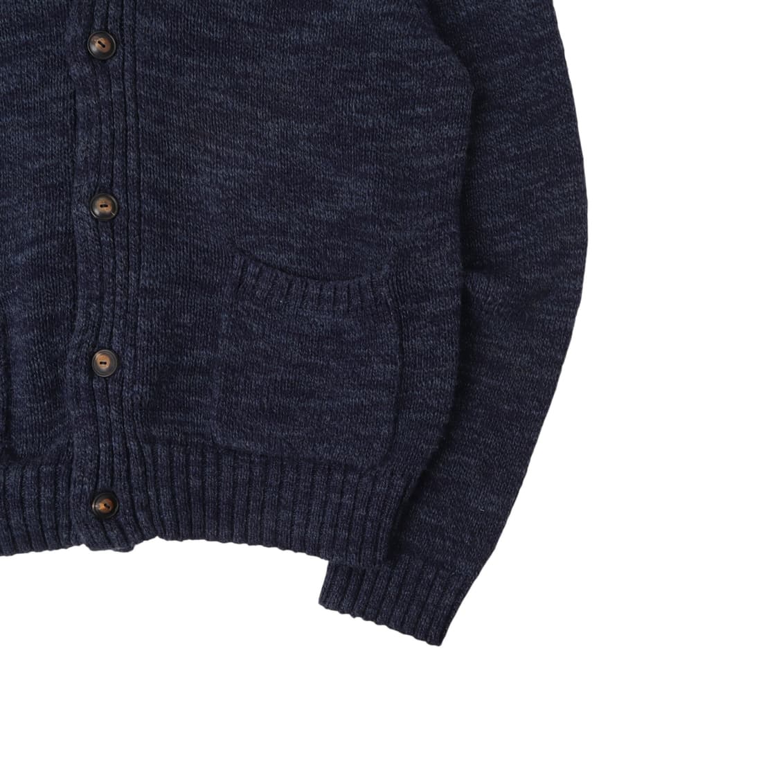 폴로 랄프로렌 네이비 숄카라 가디건 상품이미지4