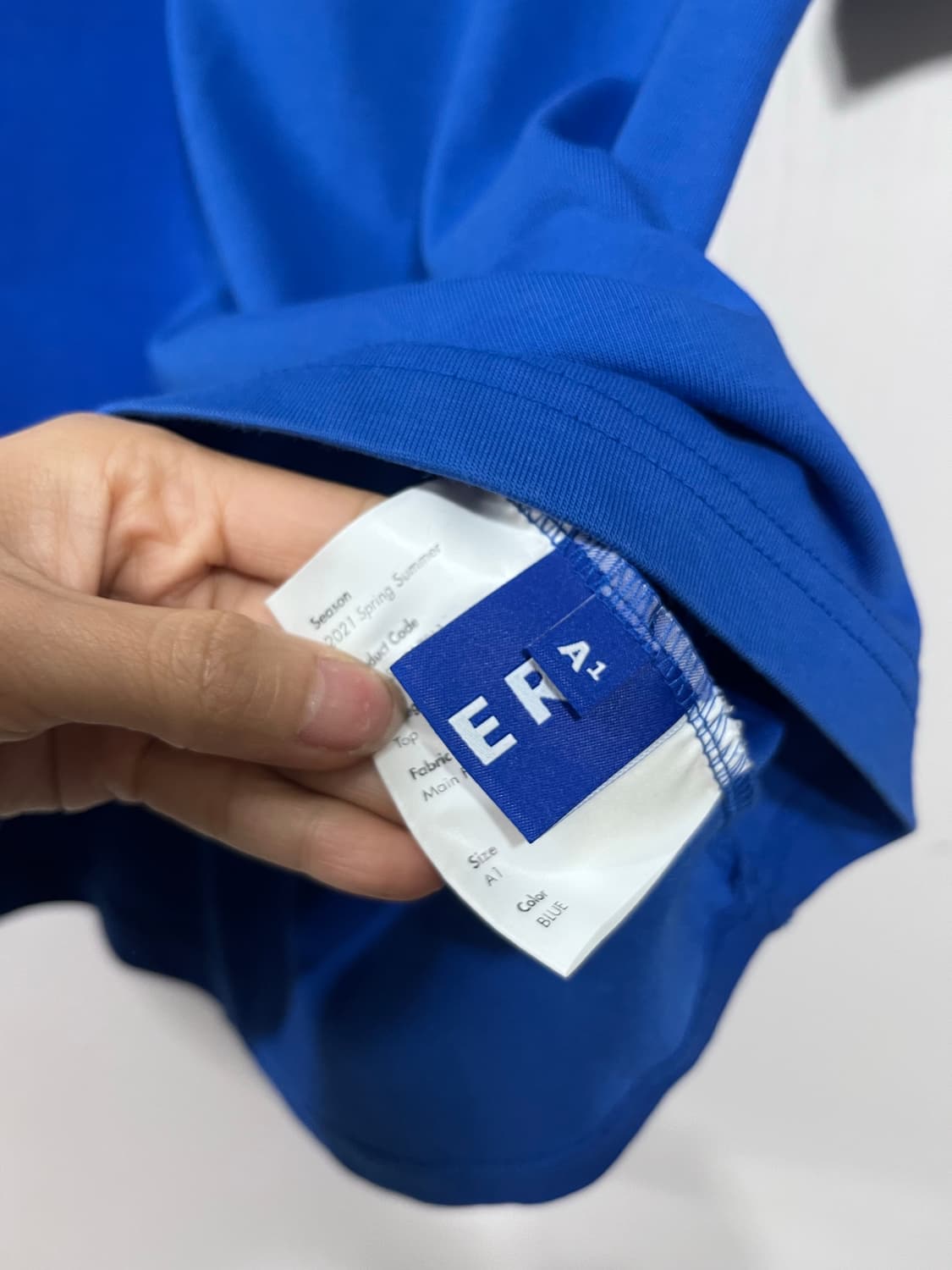 아더에러 반팔 상품이미지4