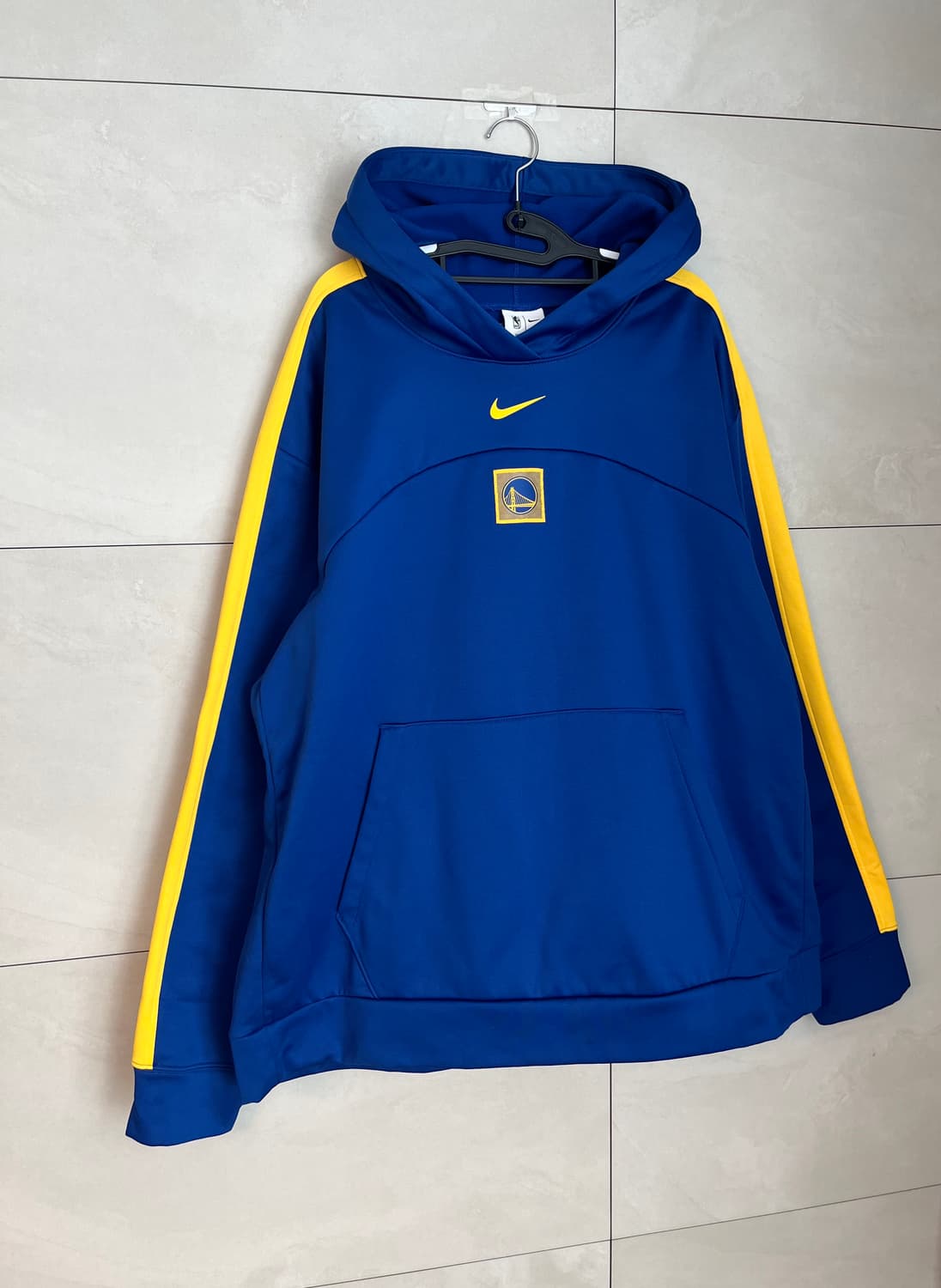 [2XL]나이키 NBA 골든스테이트 워리어스 풀오버 후드티   상품이미지2