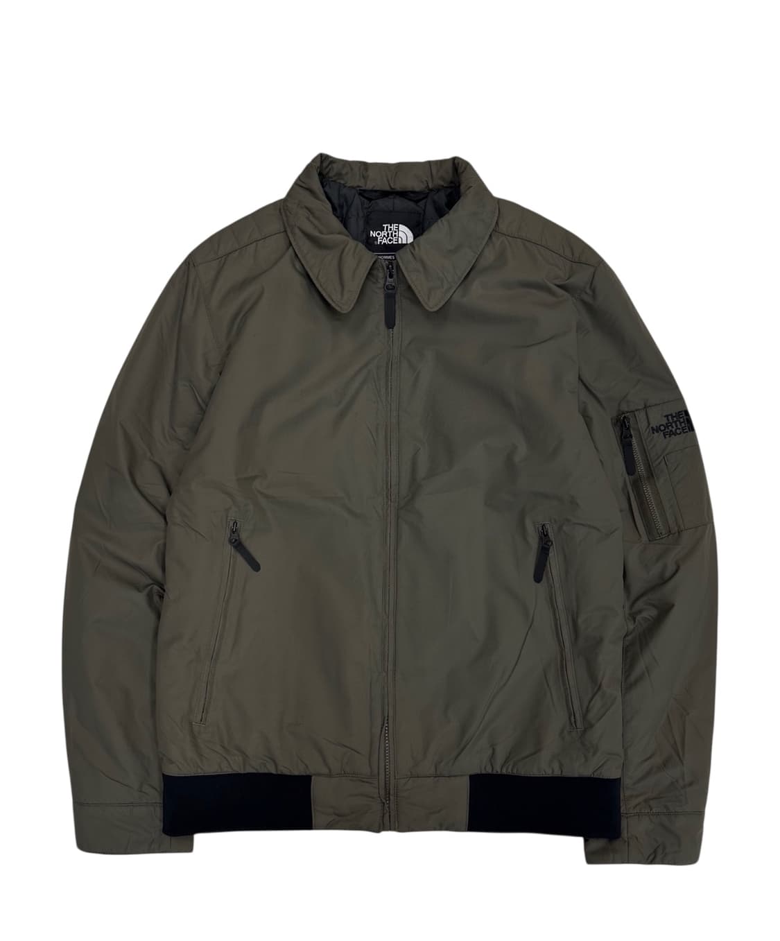 노스페이스 패딩점퍼 카키 (M~L) 상품이미지1