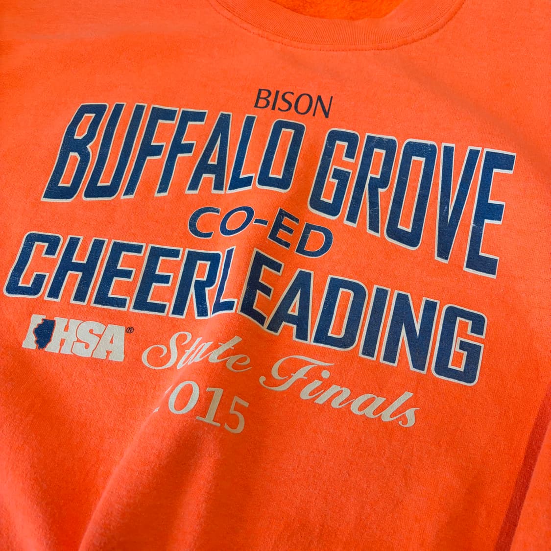 sun-fade vintage sweat 상품이미지5