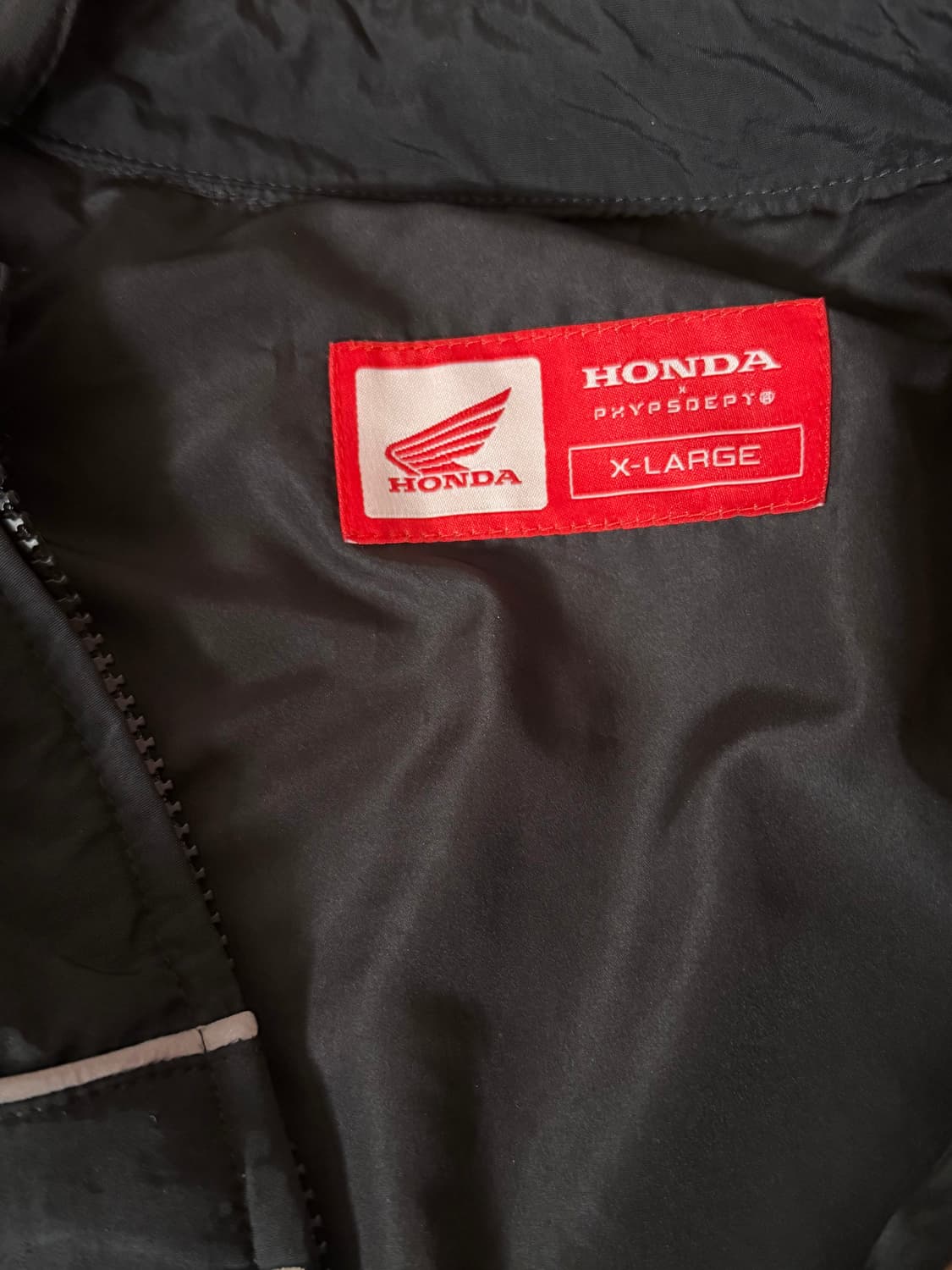 혼다 블루종 상품이미지3