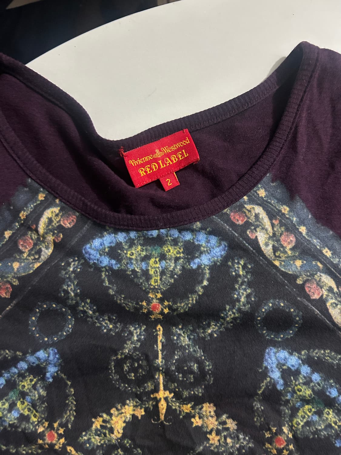 Vivienne Westwood 롱 슬리브 상품이미지2