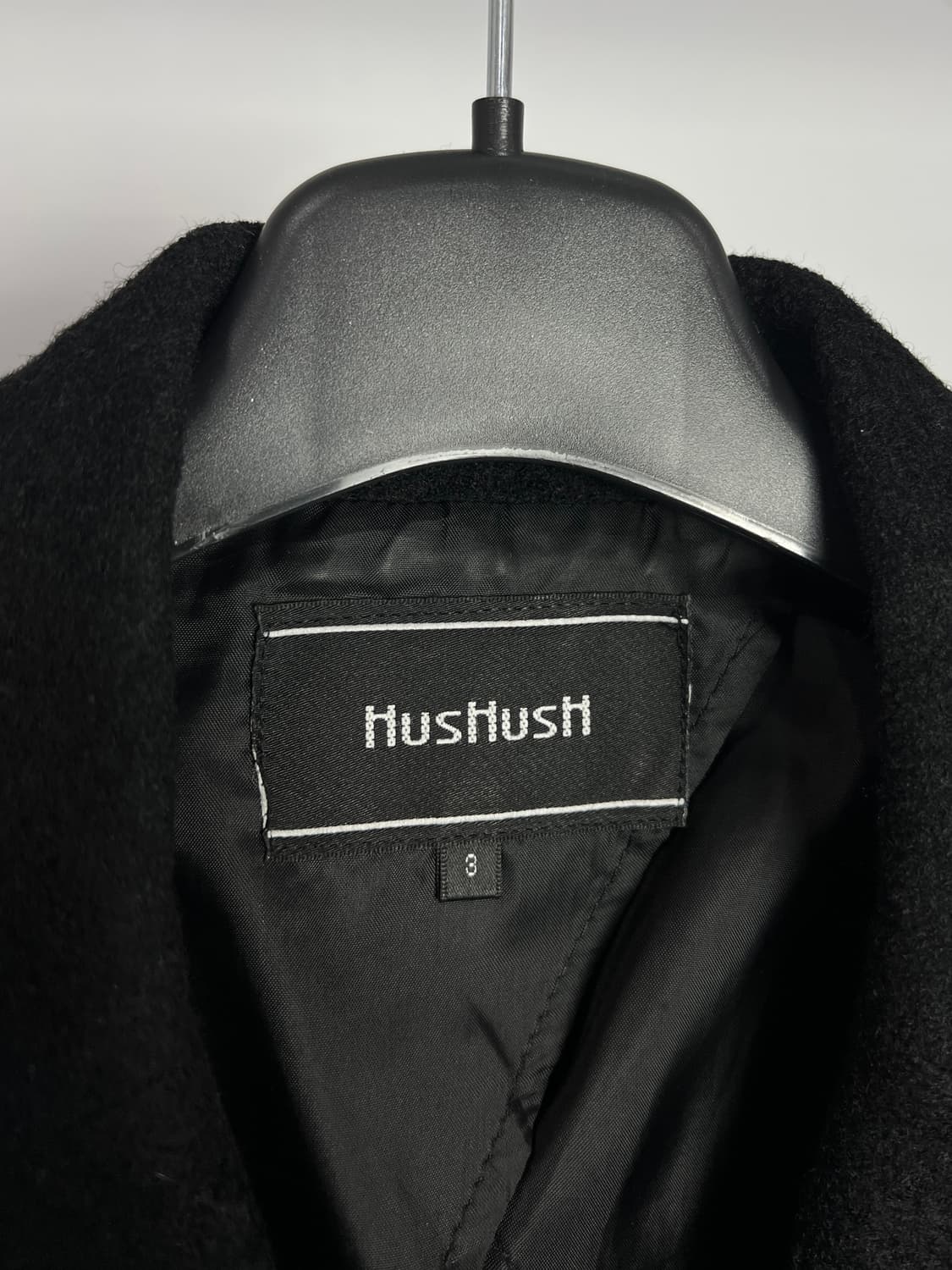 HUSHUSH 자켓  상품이미지3