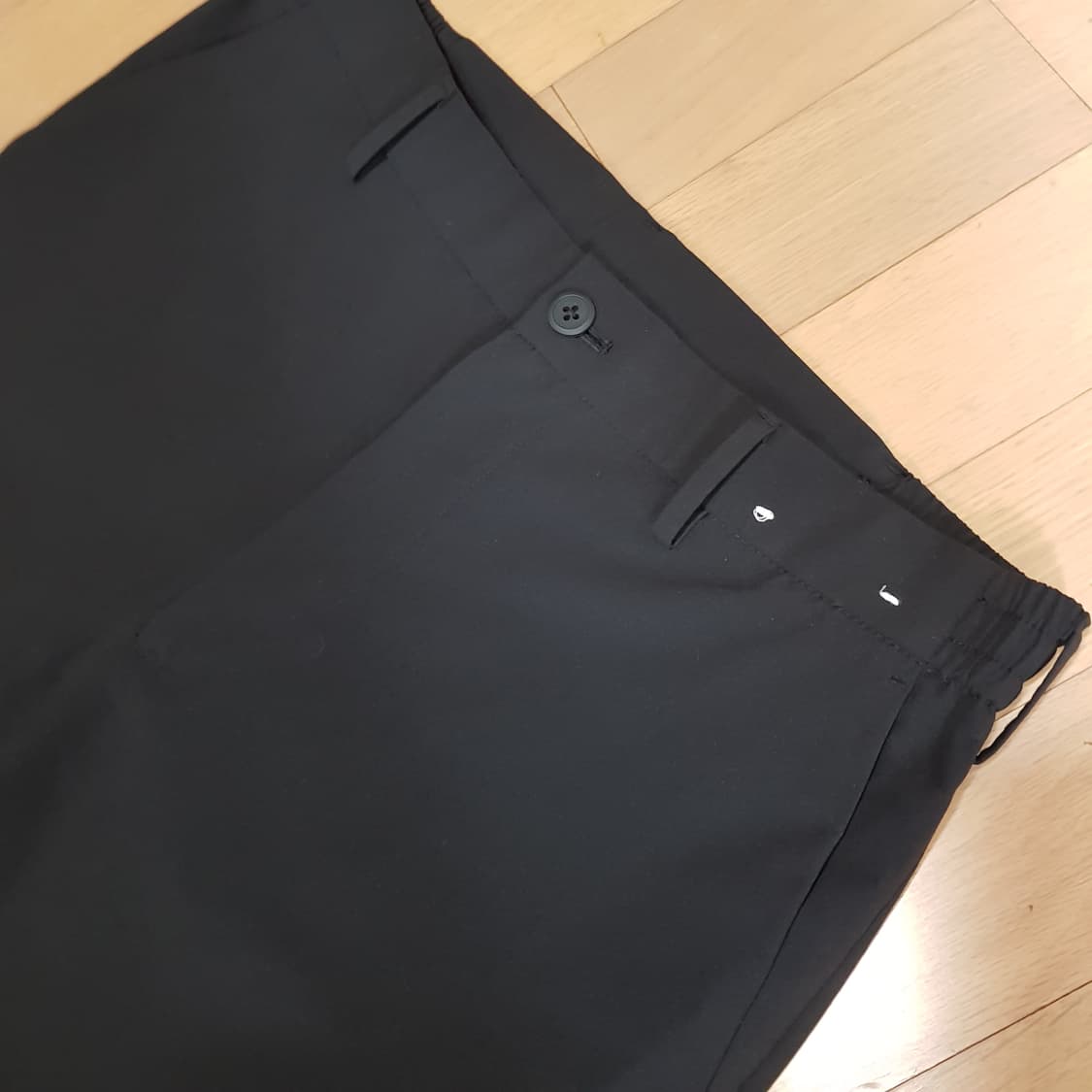 34- L / 미사용/ 유니클로 감탄이지팬츠/봄 / 와410-08 상품이미지4