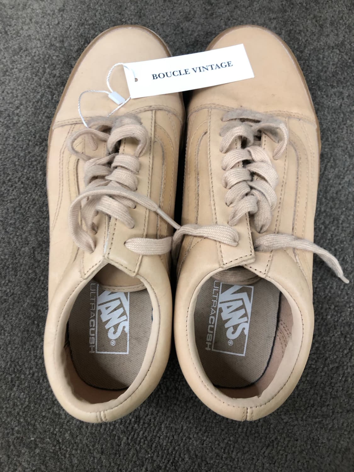 핸더스킴맛 레더 반스 상품이미지2