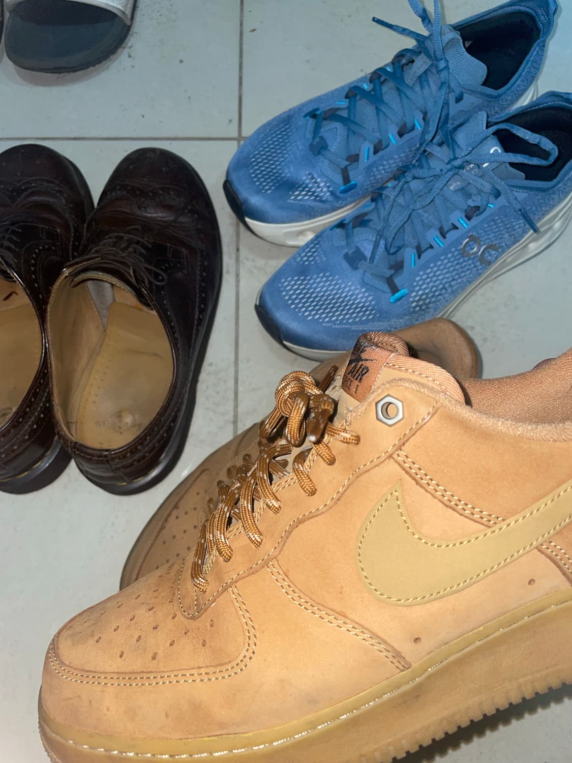 나이키 된장포스 275 상품이미지1