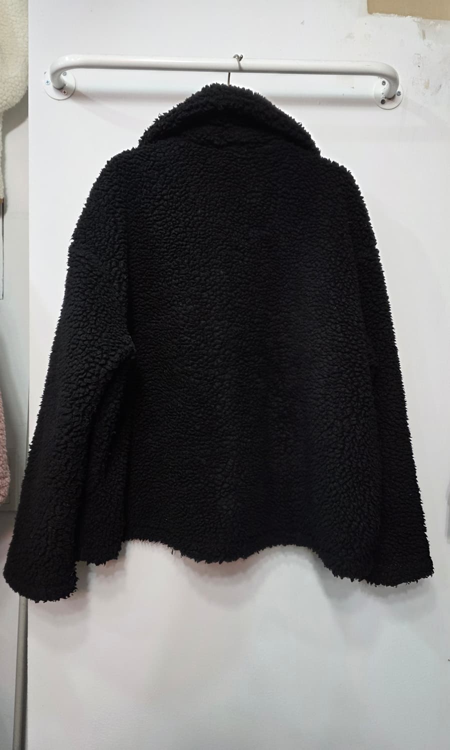 나이키 여성 NSW 스우시 세르파 재킷 상품이미지2