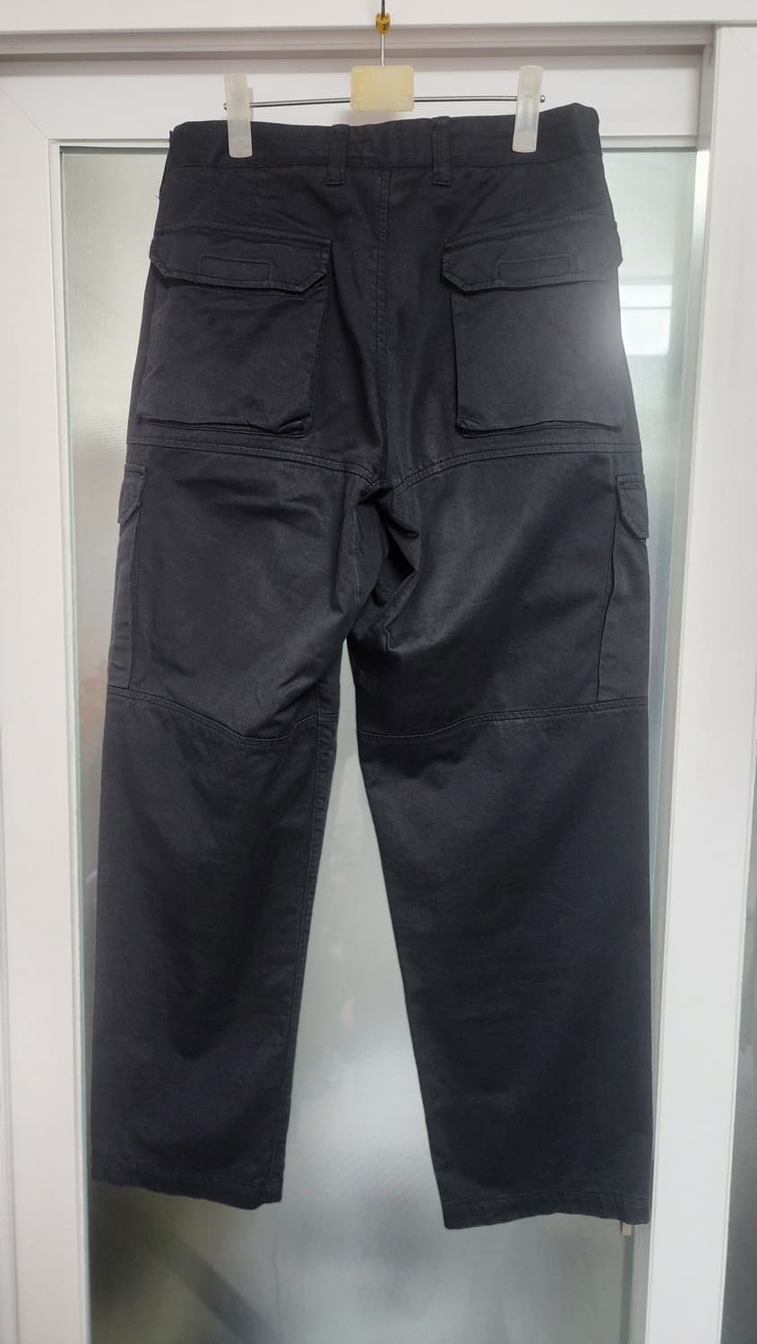 (31)21FW 스톤아일랜드 루즈 핏 카고팬츠 상품이미지2