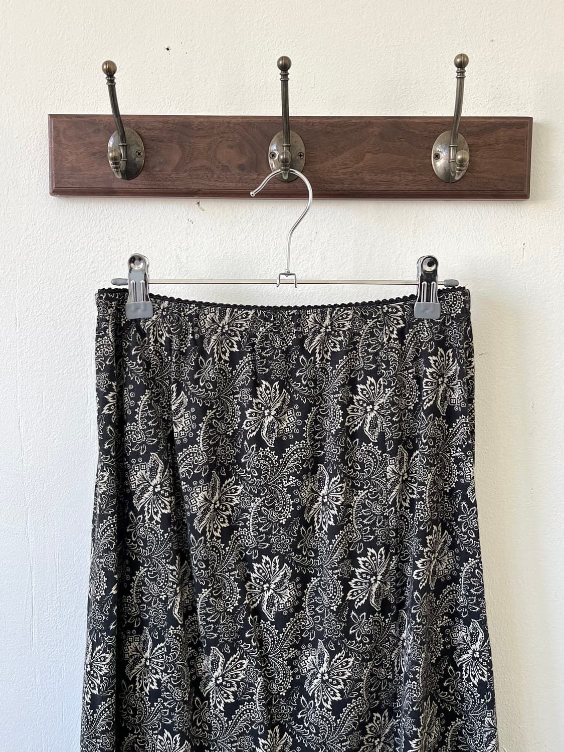 LAURA ASHLEY 실루엣 스커트 상품이미지2