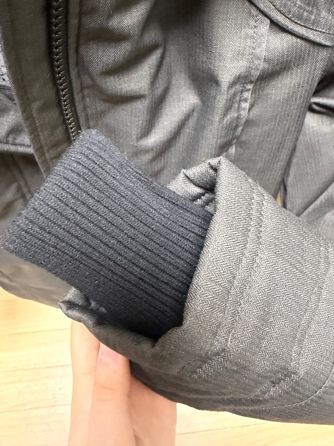 노비스 아스트리드 파카 패딩 상품이미지3