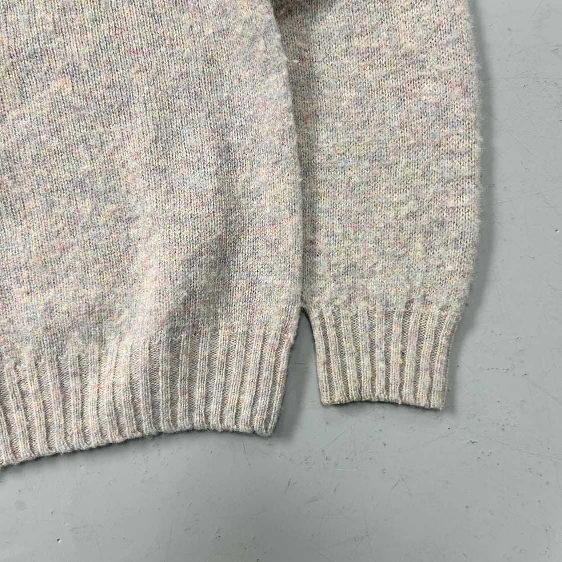 할리 오브 스코틀랜드 갤럭시 쉐기독 크루넥  상품이미지6