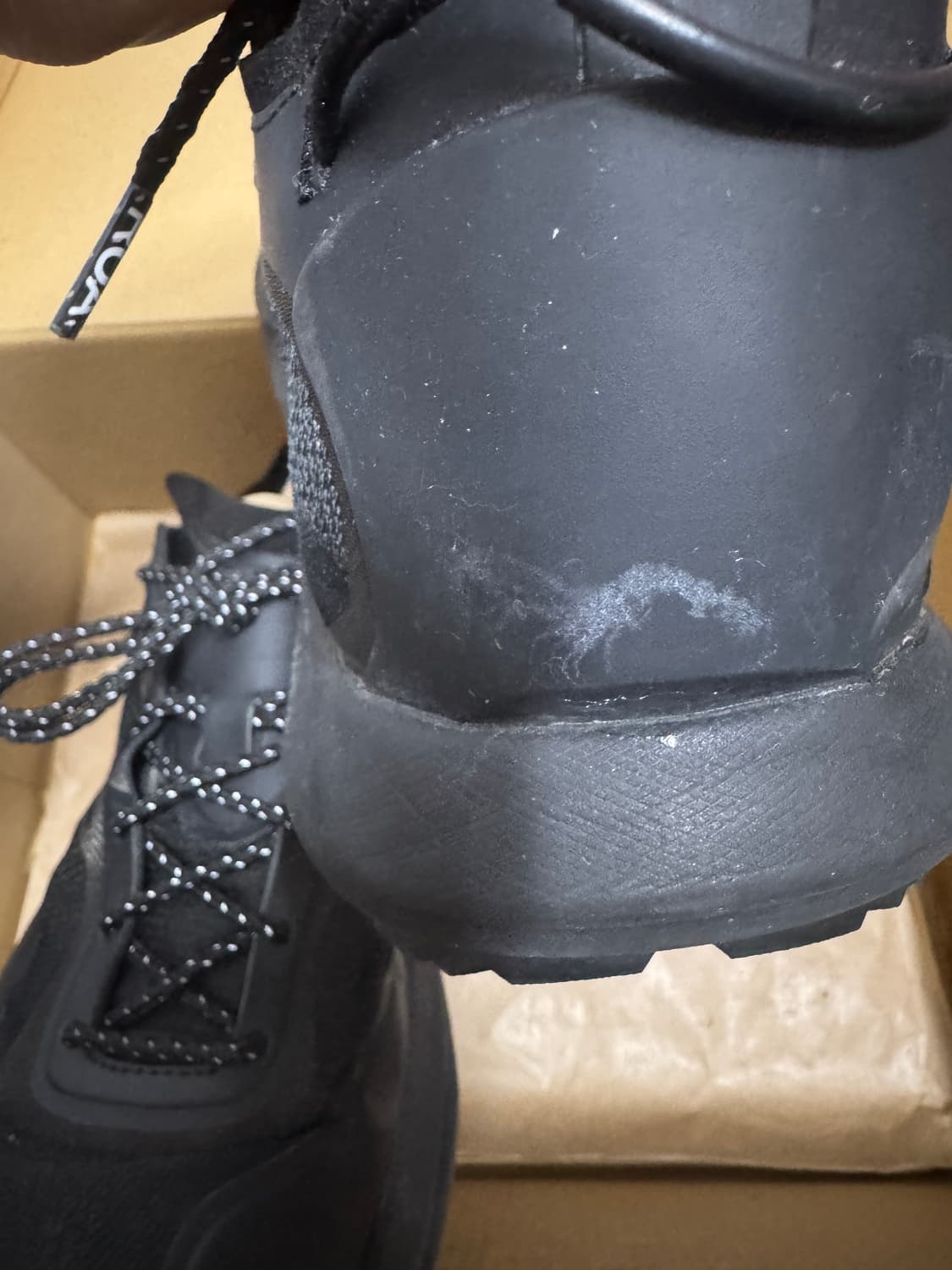 로아 셀라 ROA SELLA 블랙 41 260 상품이미지5