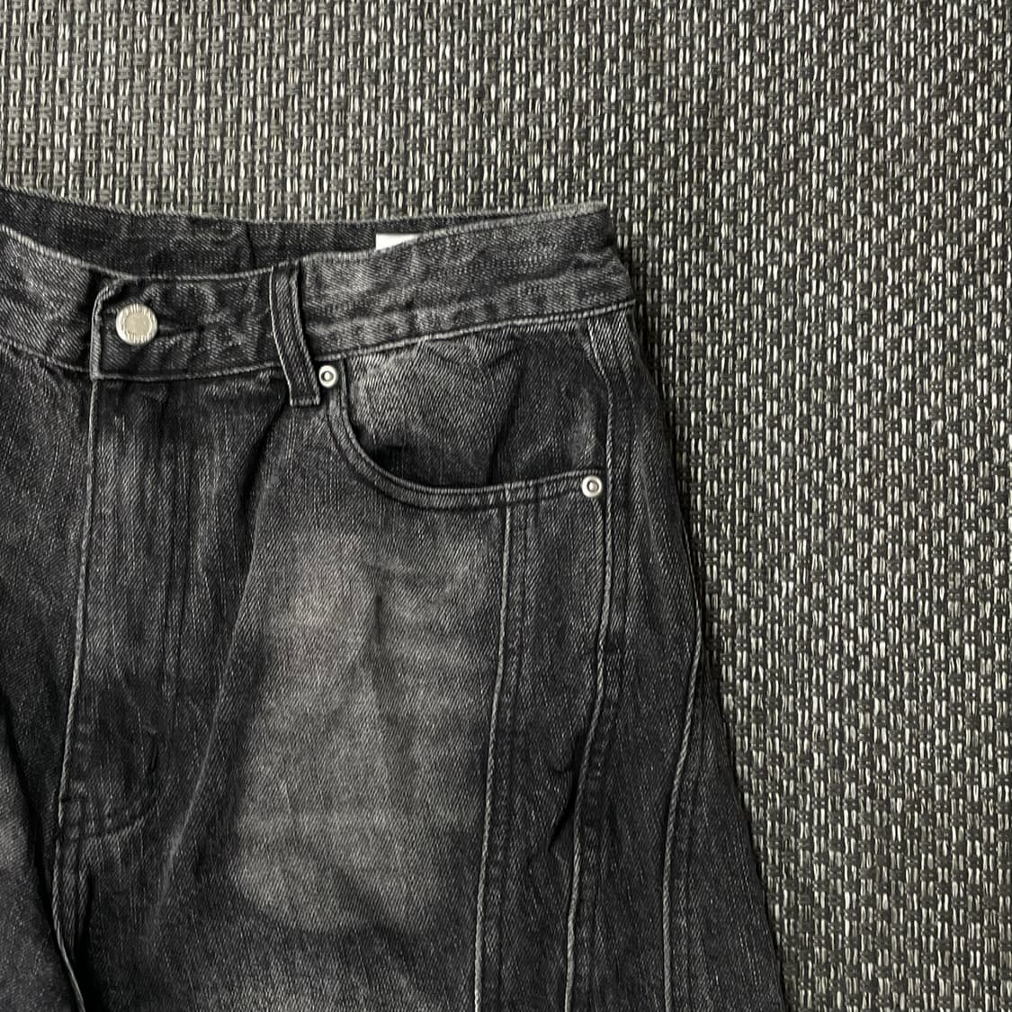 인템포무드 트리플컷 버뮤다팬츠 M 상품이미지3