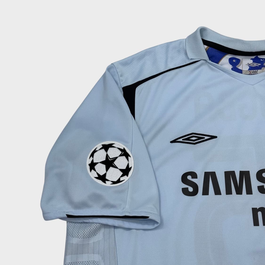 05-06 첼시 어웨이 No.15 디디에 드록바 상품이미지4