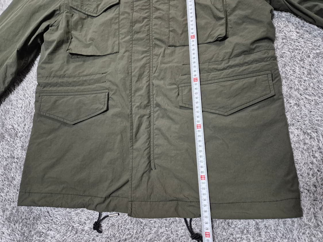 프리즘웍스 남성 나일론 야상 자켓 M 상품이미지9