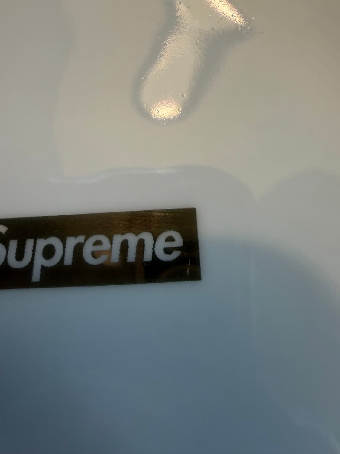 Supreme 슈프림 골드트림 세라믹 애쉬트레이 상품이미지7