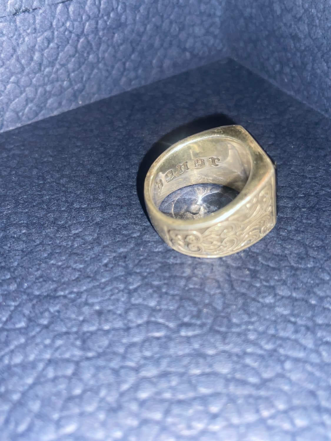 wealth Honor square onyx ring 상품이미지2