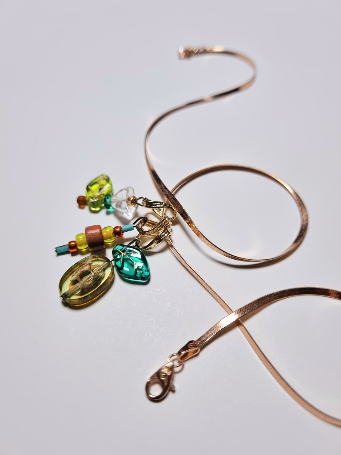 European daily 목걸이 펜던트 set 상품이미지1