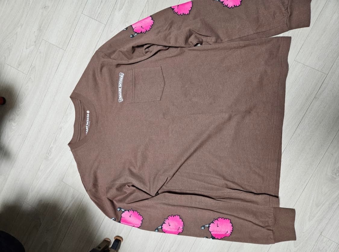 크롬하츠 매티보이 롱슬리브 m 상품이미지1