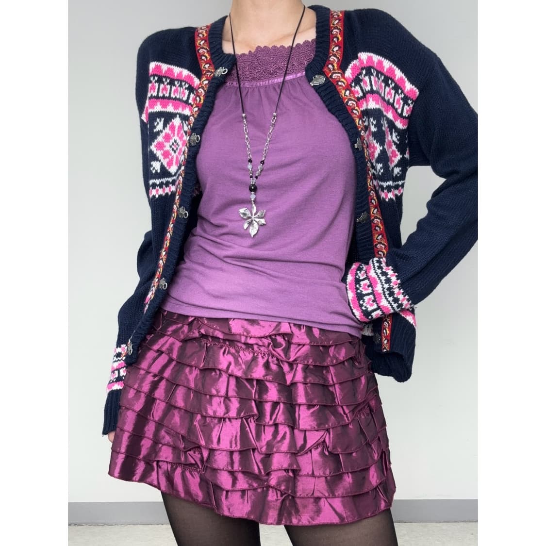 빈티지 슬리브리스 상품이미지1