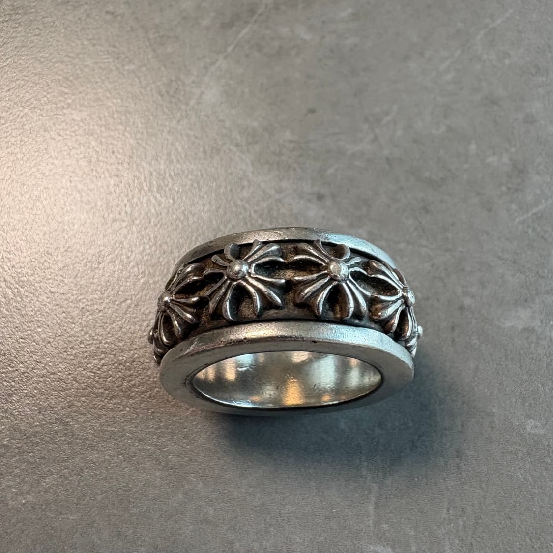 크롬하츠 ch-x 스피너링 us11.5 상품이미지2