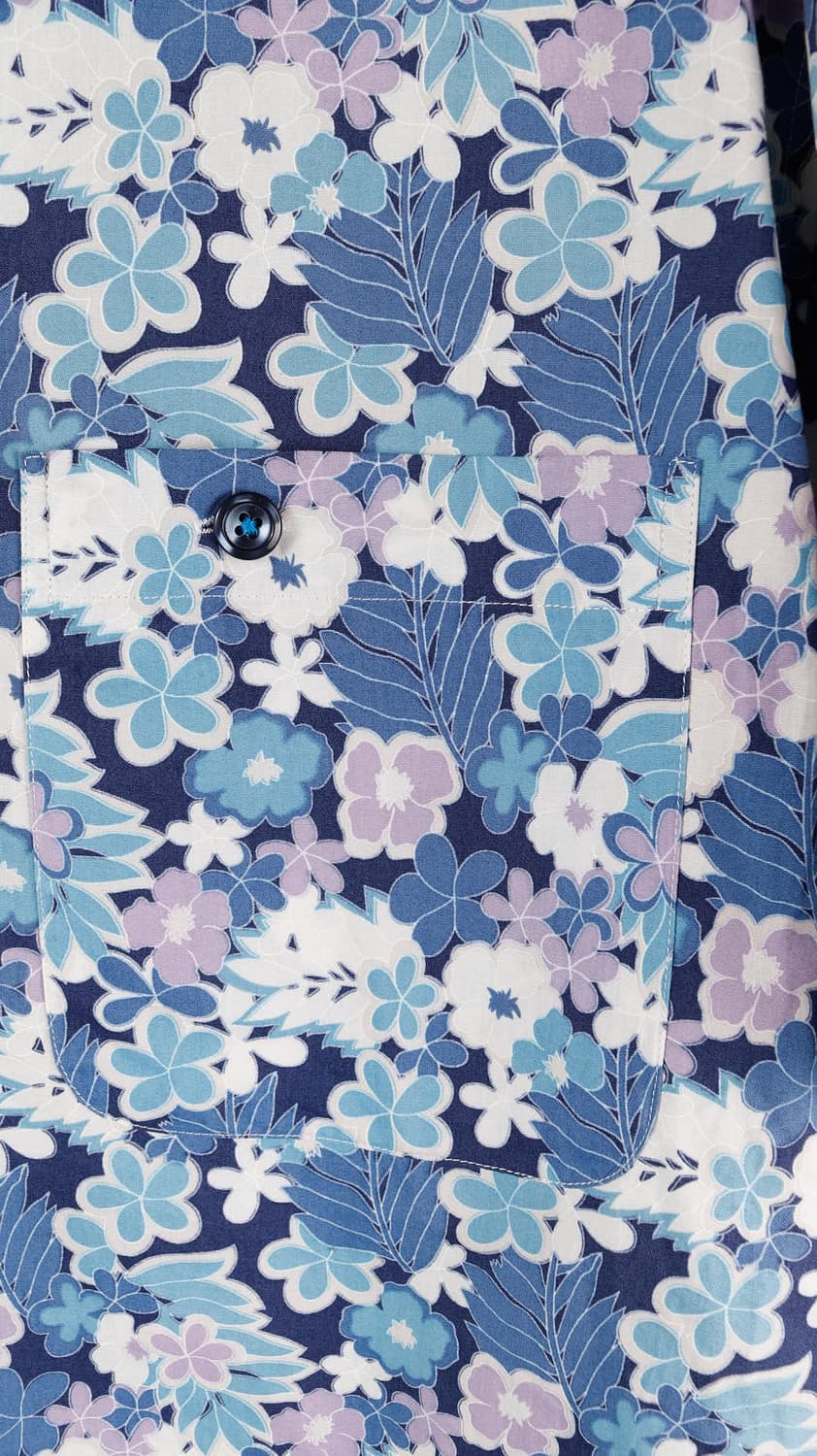 아쿠아스큐텀 하와이안셔츠  상품이미지4