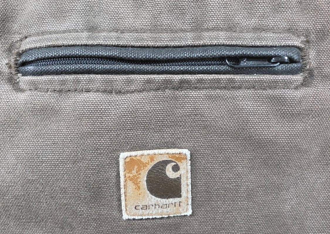 칼하트 J97 CHT 디트로이트 자켓 XL 상품이미지4