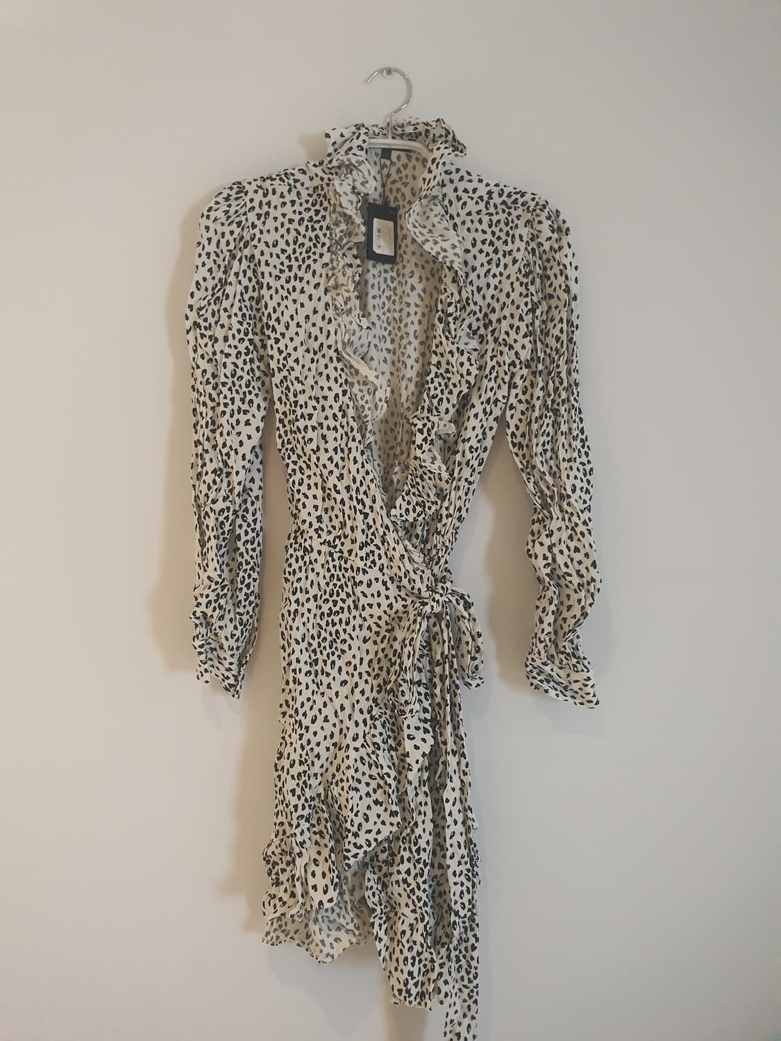 maje 마쥬 랩 원피스 상품이미지1