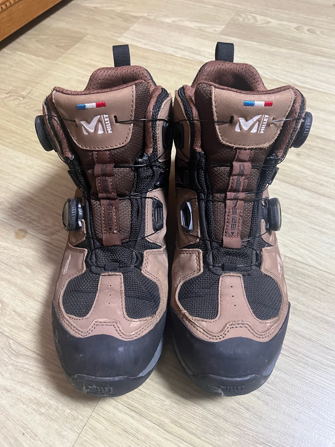 밀레 고어텍스 등산화 (DUAL AFFECT BOA)260 상품이미지2