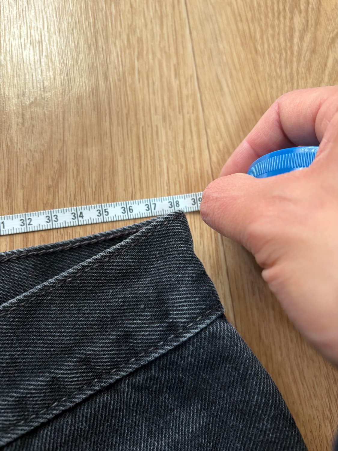 리바이스 흑청 505 30/32 판매합니다. 상품이미지4