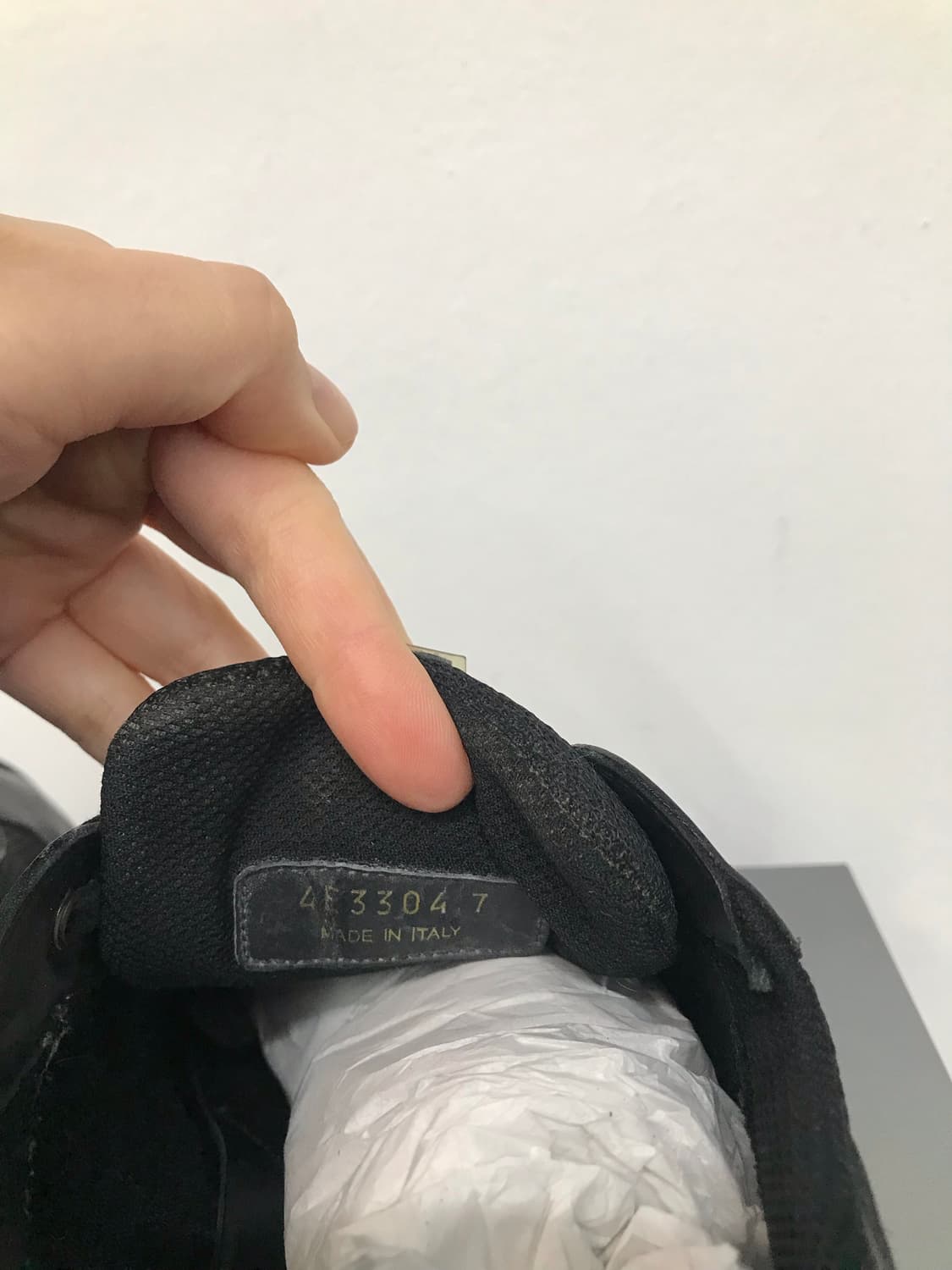 프라다 아메리카컵 스니커즈 7 상품이미지7