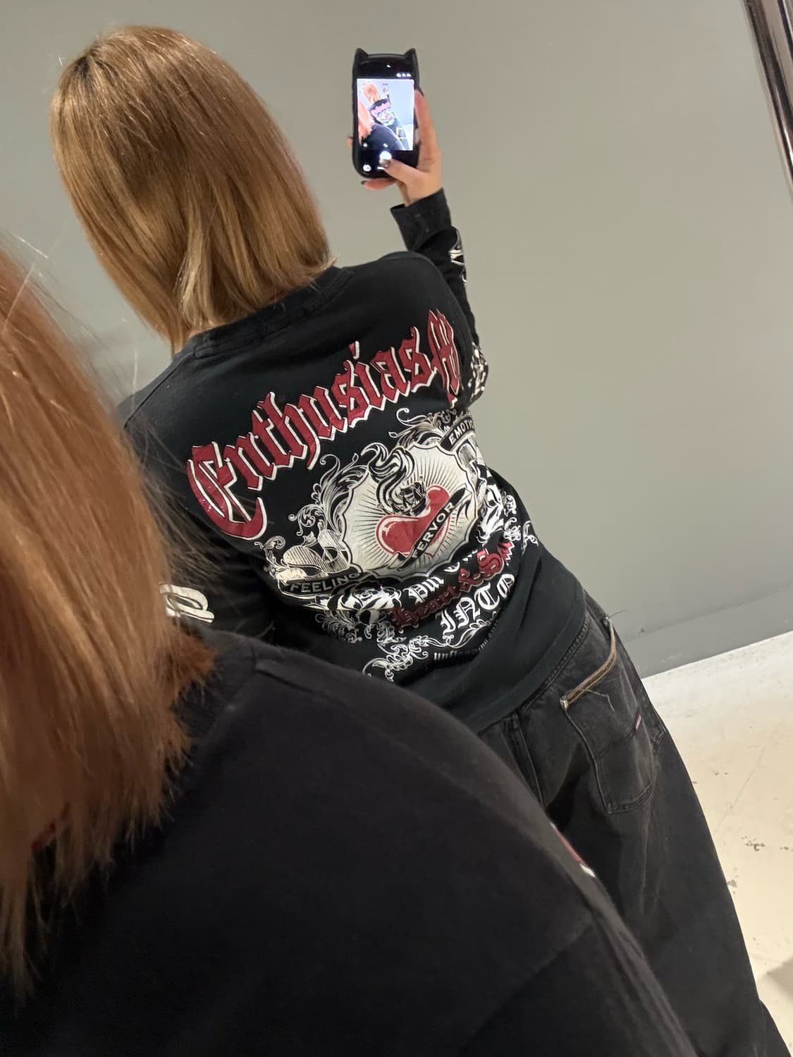 tattoo full printing long sleeve 상품이미지4