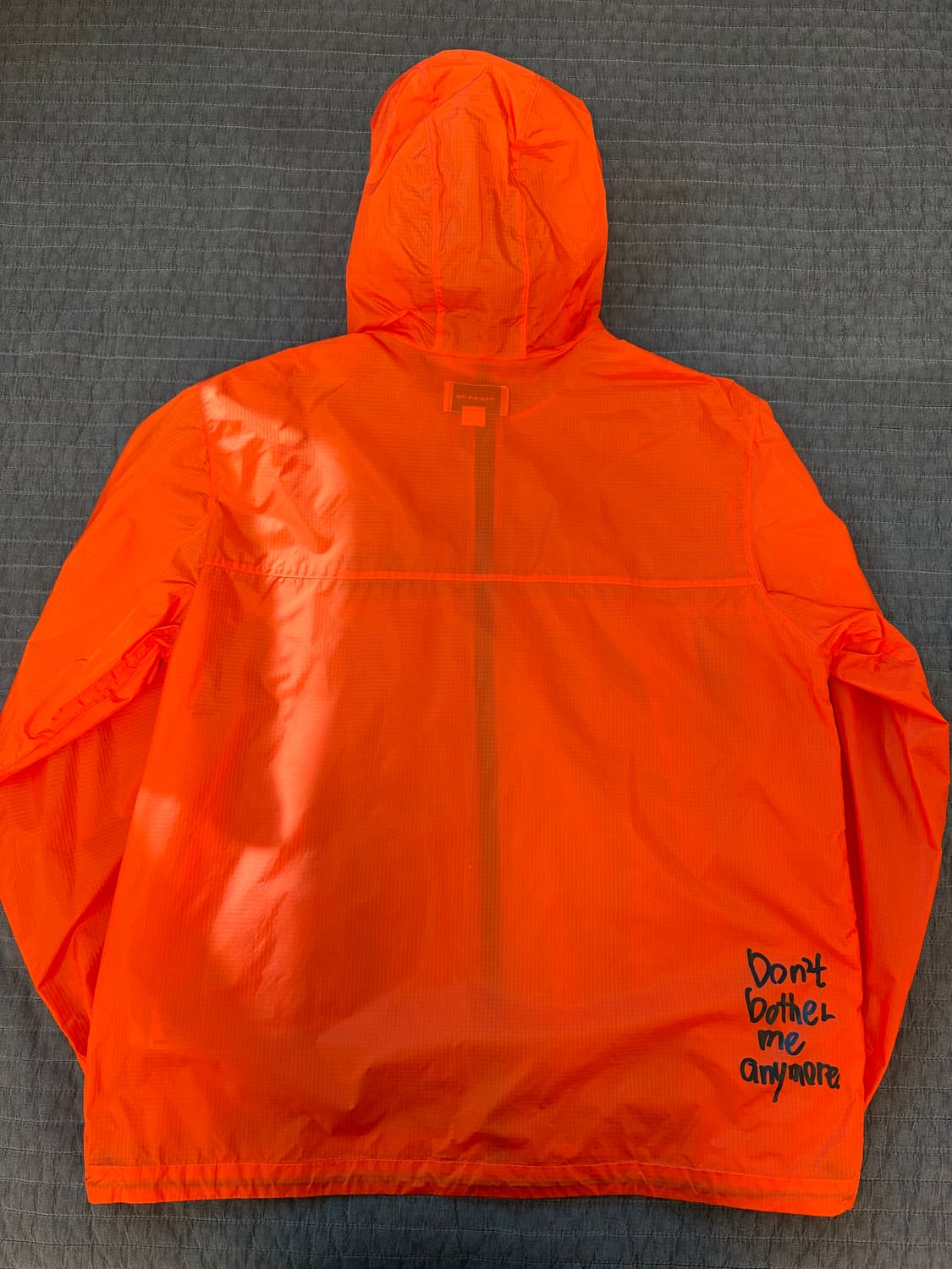 디스이즈네버댓 X 베르디 웨이스티드유스 티라이트 자켓 상품이미지2