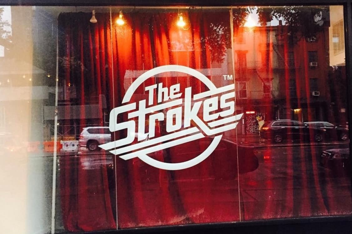 1990s 스트록스 마그나 빈티지 포켓 롱슬리브 티셔츠  상품이미지4