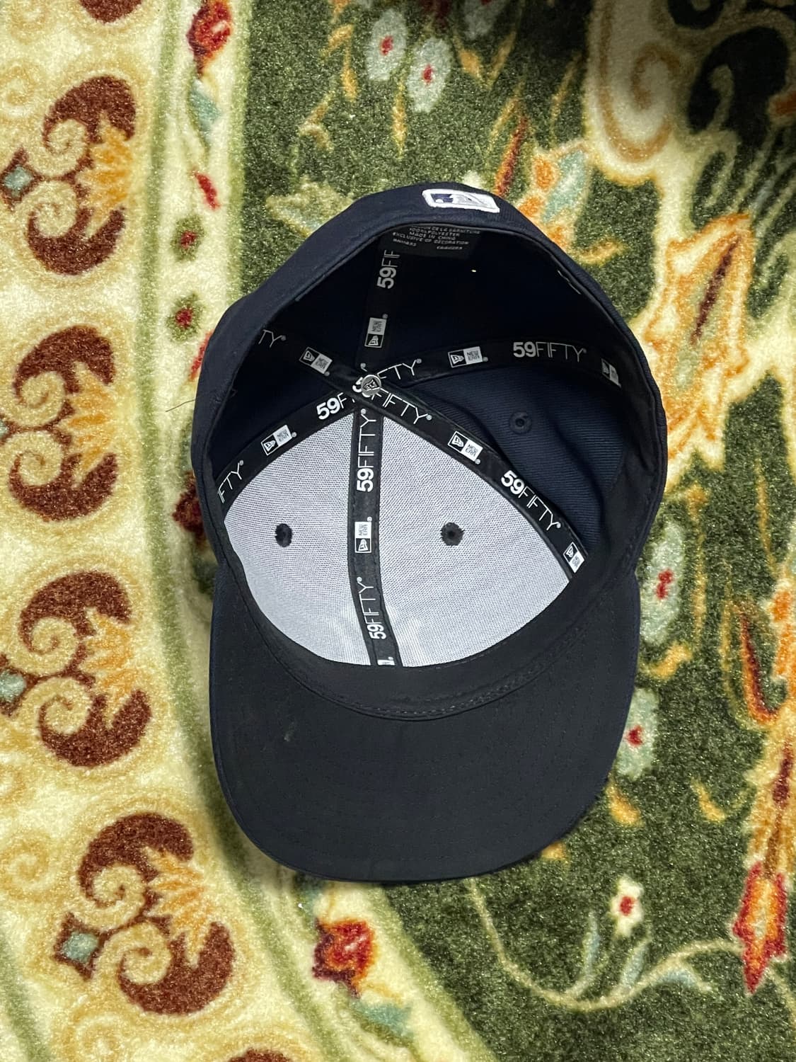 뉴에라 양키스 피티드캡 모자 볼캡 734 61 상품이미지3