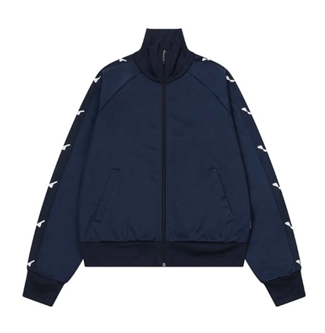 우즈 인덱스콘 져지 집업 저지 상품이미지1