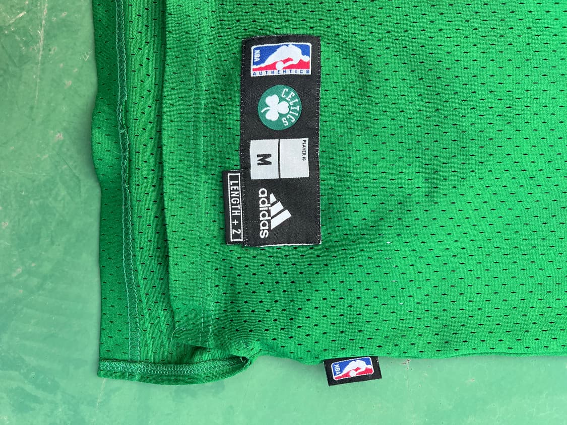 NBA ADIDAS BASKETBALL JERSEY 상품이미지2