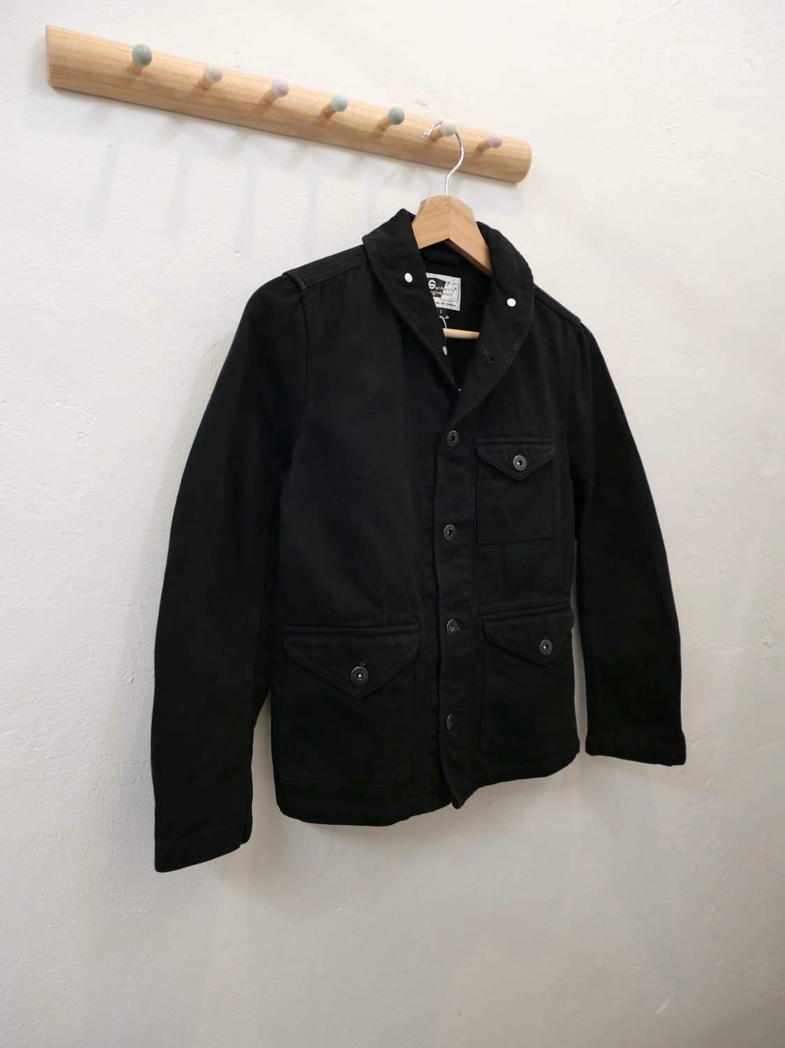 엔지니어드 가먼츠 코튼 자켓 상품이미지3