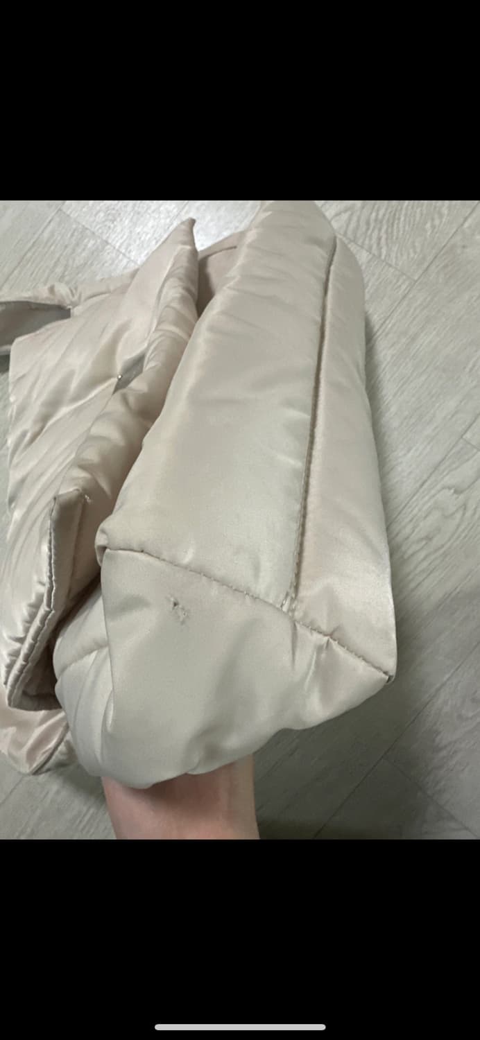 마땡킴 패딩백 상품이미지2