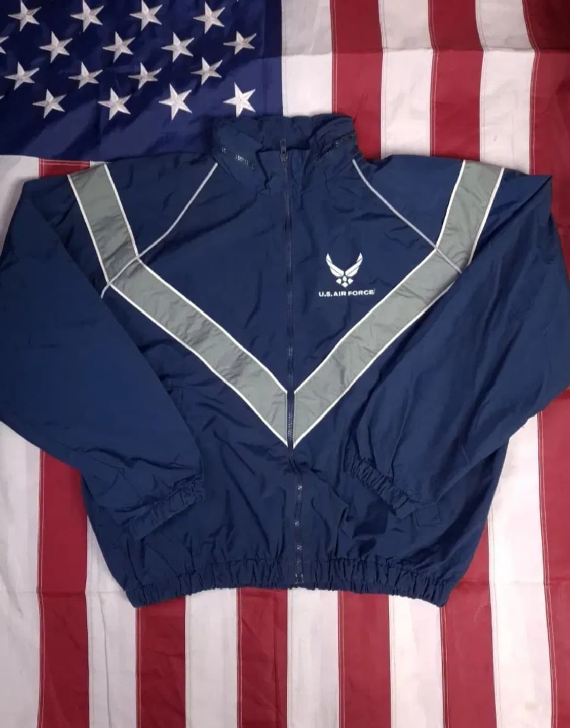 오리지날 미공군 ipfu 트레이닝 셋업   상품이미지2