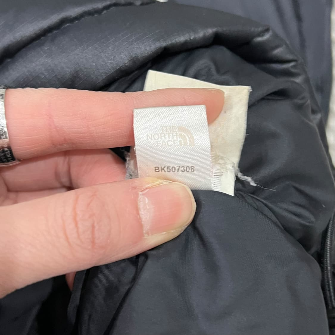 노스페이스 패딩 베스트 s08515 상품이미지8