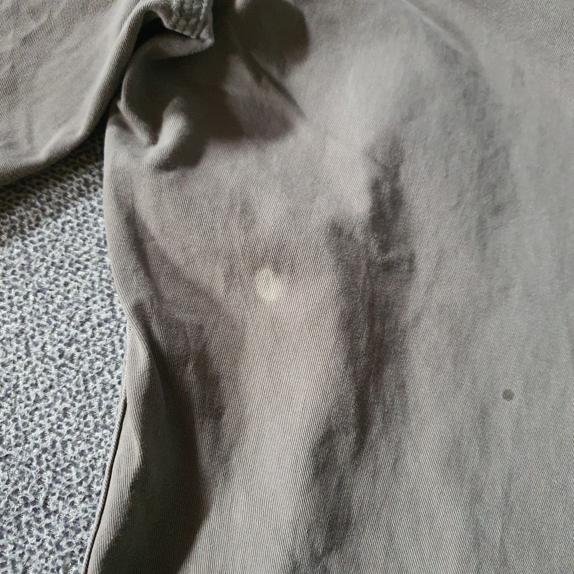 칼하트 B324 릴렉스 핏 트윌 유틸리티 워크 팬츠  no.79 상품이미지7