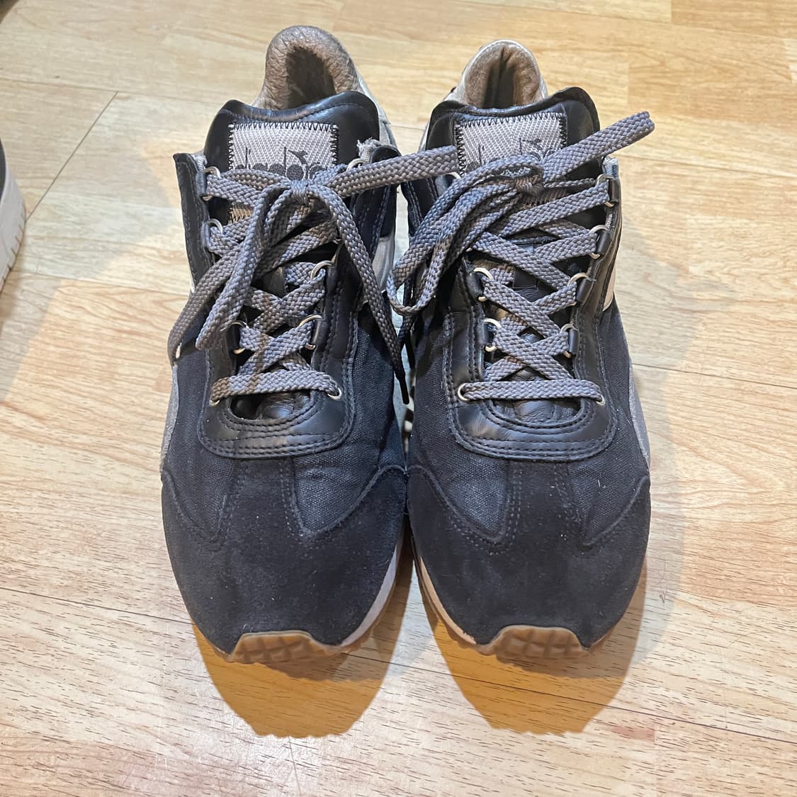 (285mm) 디아도라 헤리티지 이큅 H 더티 스턴워시 에보 블랙 상품이미지6